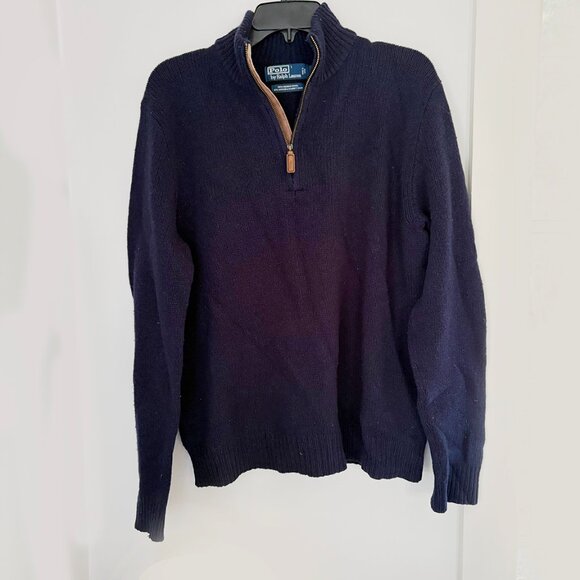 Ralph Lauren Merino Wool Mens Sweater_M - Picture 1 of 6